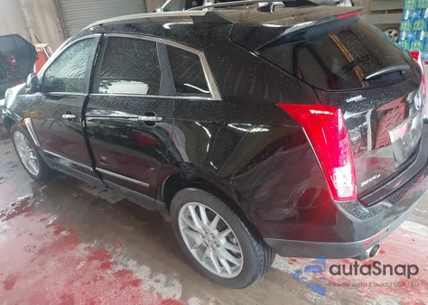 2014 Cadillac Srx Performance Collection из США, поврежденный, VIN 3GYFNFE36ES680644